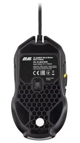 Фото: Миша 2E GAMING MG310 LED USB Black (2E-MG310UB) № 5 | KTC