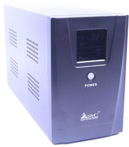 Фото: ДБЖ SVC VP-2000-LCD № 2 | KTC