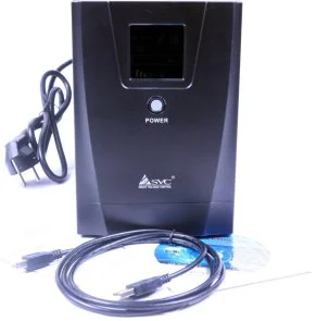 Фото: ДБЖ SVC VP-3000-LCD № 3 | KTC