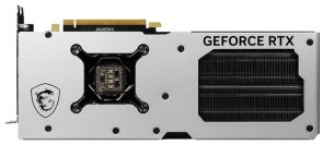 Відеокарта MSI GeForce RTX 4070 GAMING X SLIM WHITE 12G