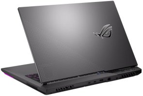 Ноутбук ASUS ROG Strix G17 2022 G713RC-HX011 Eclipse Gray