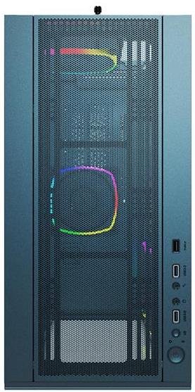 Корпус Montech Sky Two Blue with Window (SKY TWO (M))