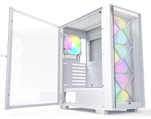 Фото: Корпус Montech Air 1000 Premium White with window (AIR 1000 PREMIUM (W)) № 2 | KTC