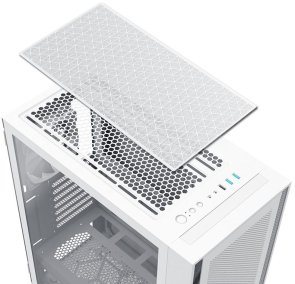 Корпус Montech Air 1000 Lite White with Window (AIR 1000 Lite (W))