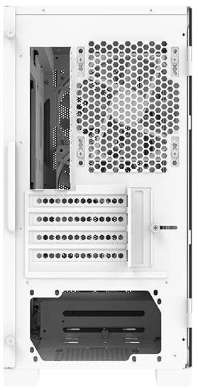 Фото: Корпус Montech Air 100 Lite White with Window (AIR 100 LITE (W)) № 6 | KTC