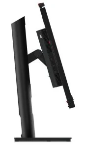 Фото: Монітор Lenovo ThinkVision T24mv-30 Black (63D7UAT3UA) - 23.8" IPS / 1920×1080 / 75 Гц / Pivot / HAS № 6 | KTC