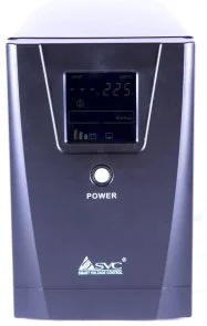 Фото: ДБЖ SVC SL-1KL-LCD for external battery № 3 | KTC