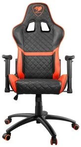 Фото: Крісло Cougar Armor One Black/Orange № 2 | KTC