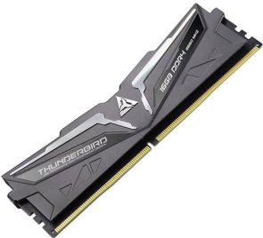 Оперативна пам’ять Arktek Heatsink DDR4 1x16GB (AKD4S16P2666H)