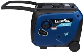 Фото: Генератор EnerSol EPG-4000ISE 3500W № 3 | KTC