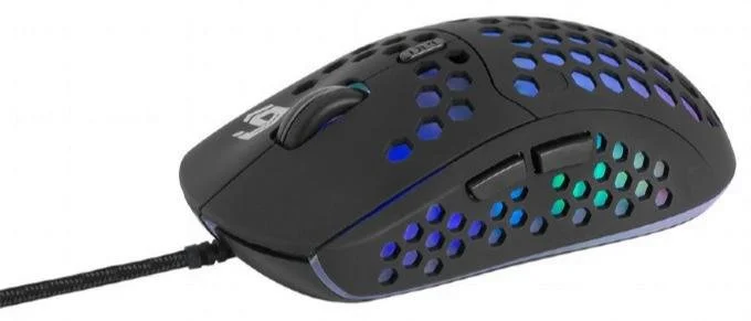 Фото: Миша Gembird Ragnar RX400 USB Black (MUSG-RAGNAR-RX400) № 3 | KTC