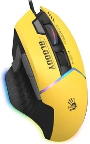 Фото: Миша Bloody W95 Max Sports Lime № 3 | KTC