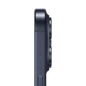 Фото: Вживаний Смартфон Apple iPhone 15 Pro 256GB Blue Titanium (15P256BTREFA) хороший стан № 5 | KTC
