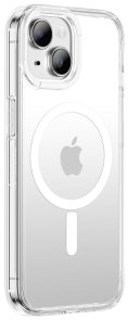 Чохол AMAZINGthing for iPhone 15 Plus - Minimal Case MagSafe Clear (IP156.7MMINCL)