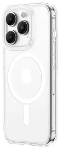 Фото: Чохол AMAZINGthing for iPhone 15 Pro - Minimal Case MagSafe Clear (IP156.1PMMINCL) № 4 | KTC