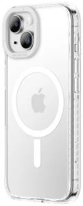 Фото: Чохол AMAZINGthing for iPhone 15 - Titan Pro Case MagSafe Clear (IP156.1TMCL) № 3 | KTC