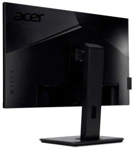 Фото: Монітор Acer B277UEbmiiprzxv Black (UM.HB7EE.E09) - 27" IPS / 2560×1440 / 100 Гц / AMD FreeSync / Pivot / HAS № 4 | KTC