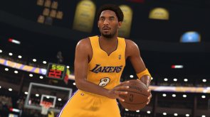 Гра Sony NBA 2K24 PS4 Blu-ray