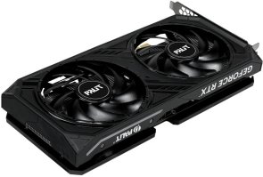 Відеокарта Palit GeForce RTX 4060 Dual OC (NE64060T19P1-1070D)