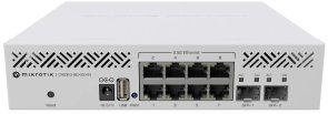 Комутатор MikroTik CRS310-8G-2S-IN (CRS310-8G+2S+IN)