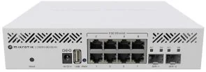 Фото: Комутатор MikroTik CRS310-8G-2S-IN (CRS310-8G+2S+IN) № 2 | KTC
