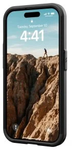 Фото: Чохол UAG for Apple iPhone 15 Pro - Civilian Magsafe Black (114275114040) № 5 | KTC
