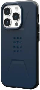 Фото: Чохол UAG for Apple iPhone 15 Pro - Civilian Magsafe Mallard (114275115555) № 3 | KTC
