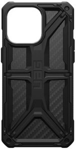  Чохол UAG for Apple iPhone 15 Pro Max - Monarch Carbon Fiber (114298114242)