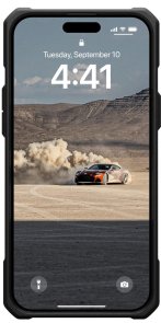 Чохол UAG for Apple iPhone 15 Plus - Monarch Carbon Fiber (114309114242)