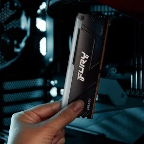 Фото: Оперативна пам’ять Kingston FURY (ex. HyperX) Beast RGB DDR4 4x32GB (KF432C16BB2AK4/128) № 10 | KTC