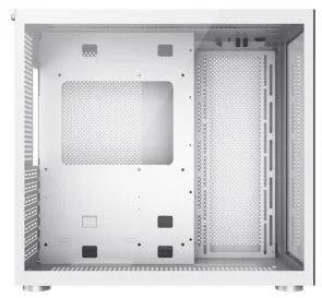 Фото: Корпус Gamemax Infinity White with window № 9 | KTC