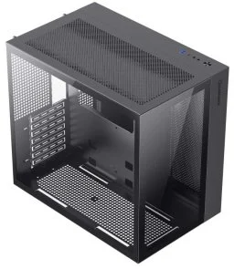 Фото: Корпус Gamemax Infinity Black with window (Infinity BK) № 4 | KTC