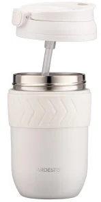 Фото: Термочашка Ardesto Cosy 400ml Beige (AR2640B) № 2 | KTC
