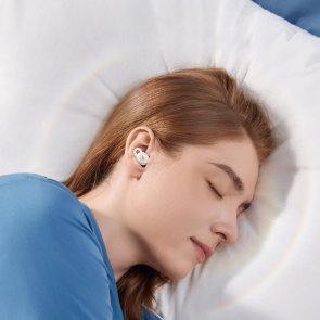 Навушники Anker SoundCore Sleep A10 White (A6610G21)