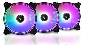 Фото: Кулер Chieftec Nova NF-3012RGB № 2 | KTC
