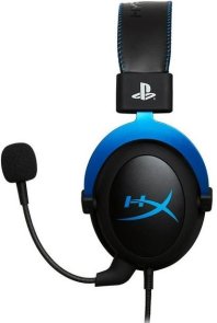 Гарнітура HyperX Cloud for PS5/PS4 Black/Blue (4P5H9AM)