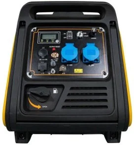 Фото: Генератор Kompak KGG39EI 3500W № 3 | KTC