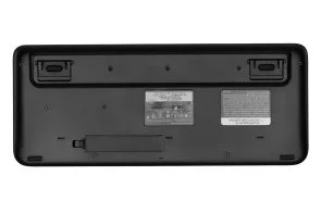 Фото: Комплект клавіатура+миша Microsoft Desktop 2000 WL Black (M7J-00012) № 4 | KTC
