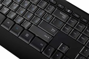 Фото: Комплект клавіатура+миша Microsoft Desktop 850 WL Black (PY9-00012) № 5 | KTC