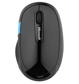 Комплект клавіатура+миша Microsoft Wired Comfort Desktop Black (L3V-00017)