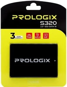 Фото: SSD-накопичувач ProLogix S320 SATA III 120GB (PRO120GS320) № 4 | KTC