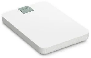 Фото: Зовнішній HDD Seagate Ultra Touch 2TB Cloud White (STMA2000400) № 2 | KTC