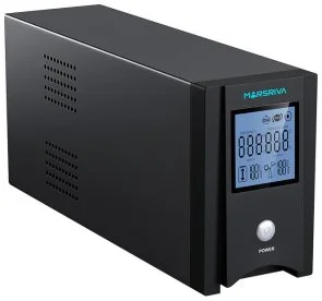 Фото: ДБЖ Marsriva MR-UF1500P-H / No battery № 3 | KTC