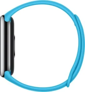 Фото: Ремінець Xiaomi for Mi Band 8 - Aqua Blue (BHR7315CN) № 4 | KTC