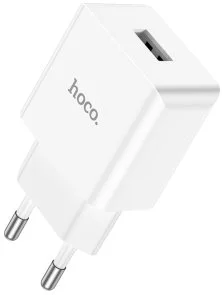 Фото: Зарядний пристрій Hoco C106A Leisure White (6931474783882) № 3 | KTC