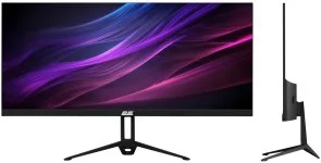Фото: Монітор 2E D2923B Black (2E-D2923B-01.UA) - 28.7" IPS / 2560×1080 / 75 Гц № 4 | KTC