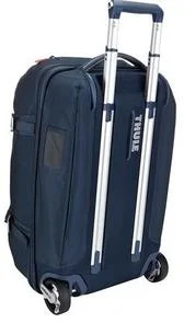 Фото: Дорожня сумка THULE Crossover 56L Rolling Duffel Stratus (TCRD1DB) № 2 | KTC