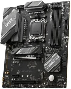 Фото: Материнська плата MSI B650 GAMING PLUS WIFI № 3 | KTC