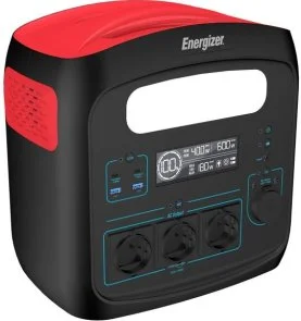 Фото: Зарядна станція Energizer PPS960W1 700W 960Wh № 2 | KTC