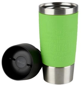 Термочашка Tefal Travel Mug 360ml Lime (K3083114)